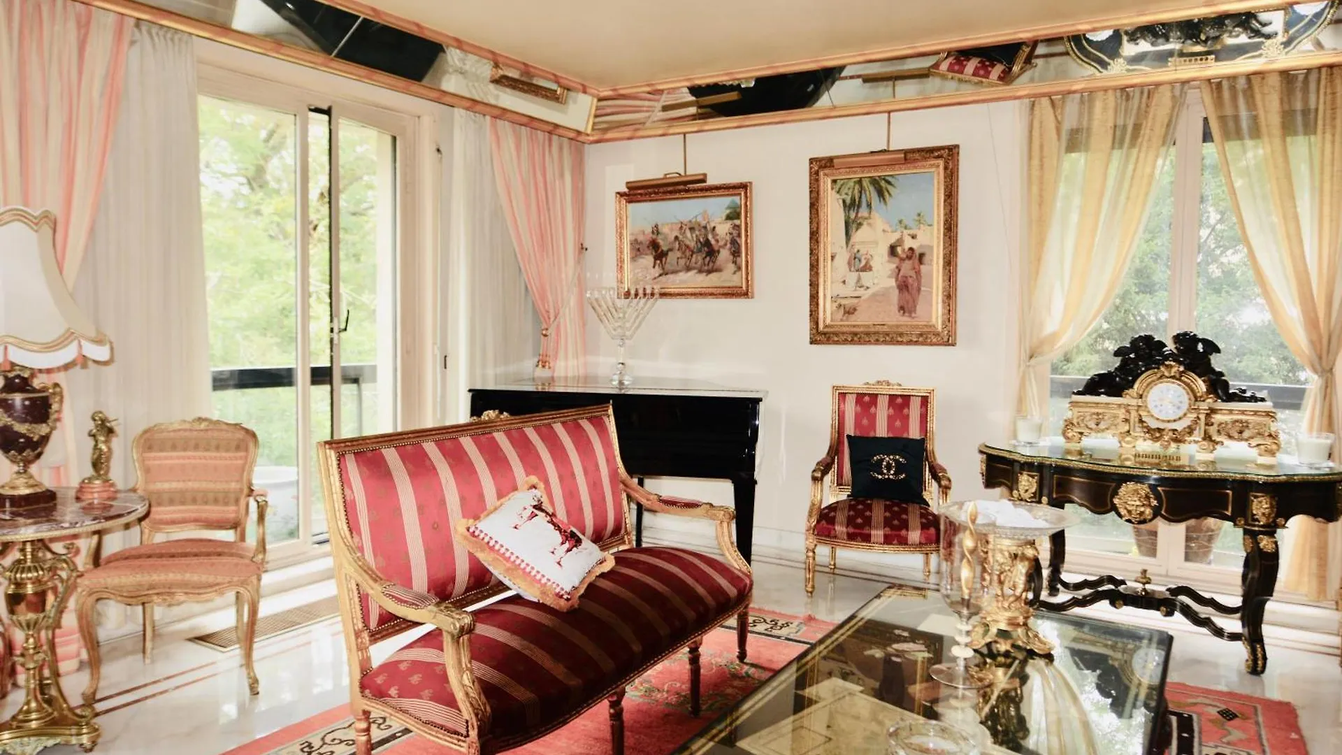 New Etoile Arc De Triomphe Renovated March 24 Apartamento Paris