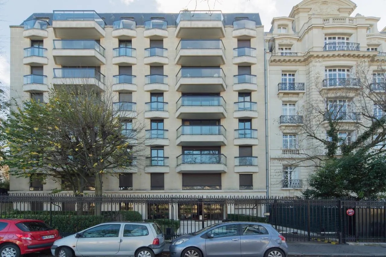 New Etoile Arc De Triomphe Renovated March 24 Apartamento Paris 0*,  França